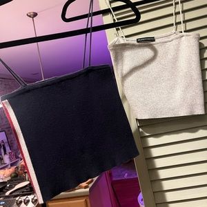 2 brandy melville tank tops